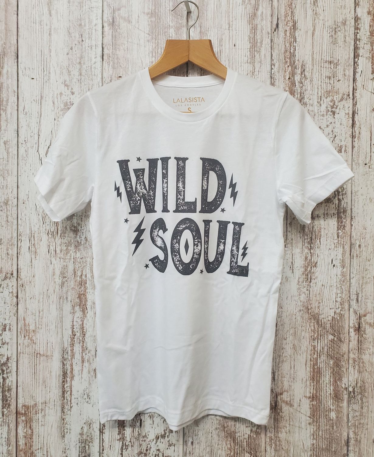 Wild Soul Graphic Tee