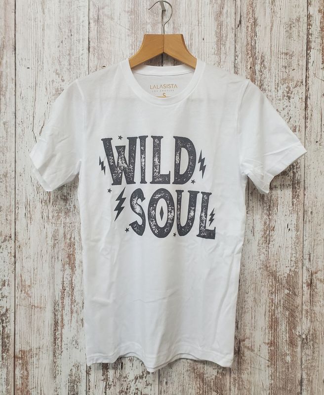Wild Soul Graphic Tee