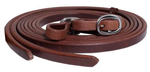 Ranch Split Reins with Buckles