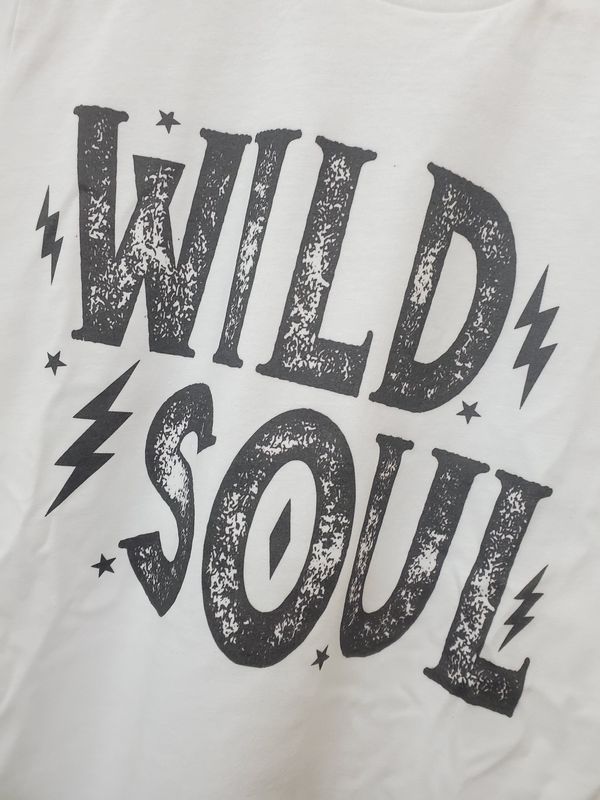 Wild Soul Graphic Tee