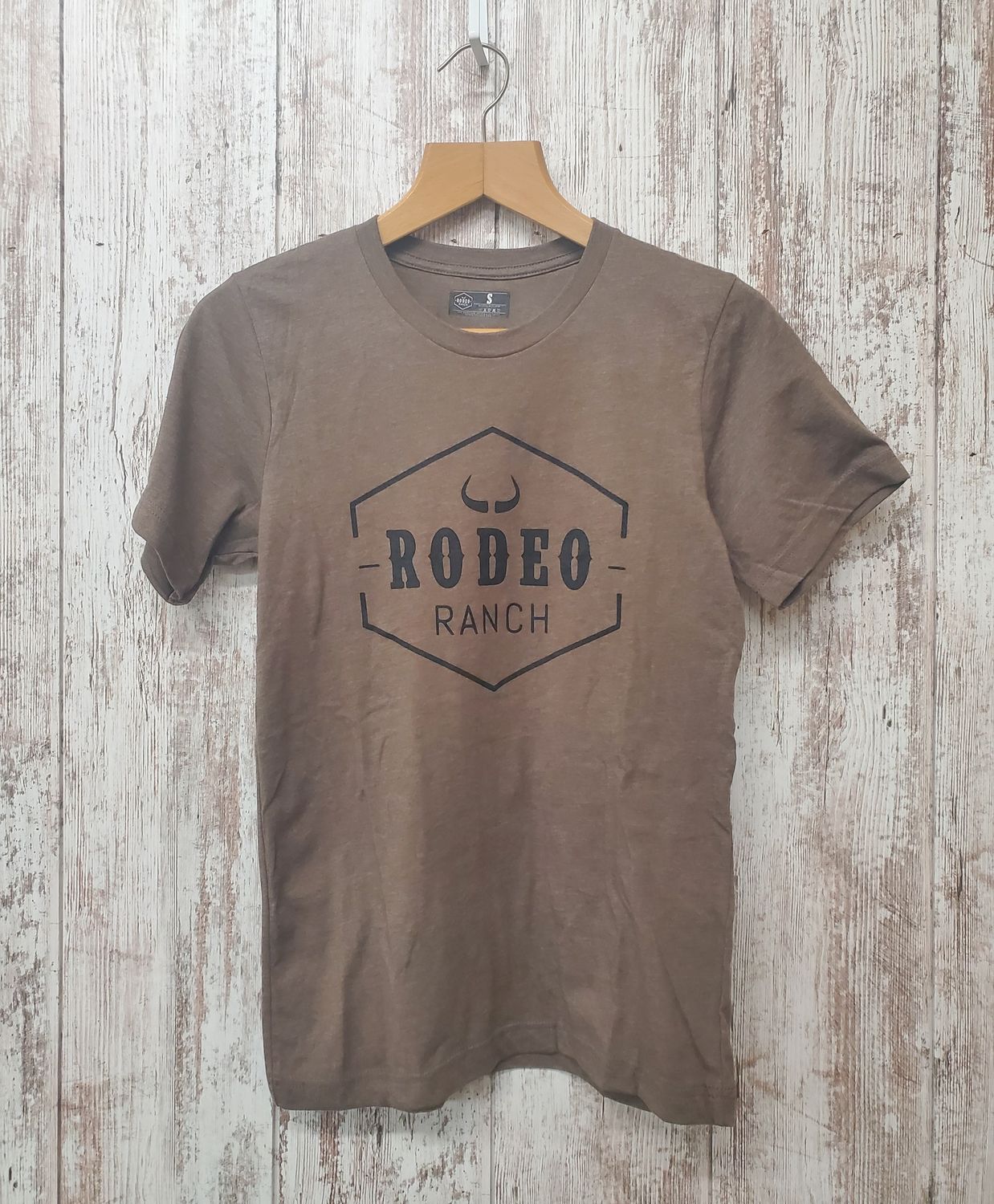 Rodeo Ranch Classic Logo Short Sleeve Tee