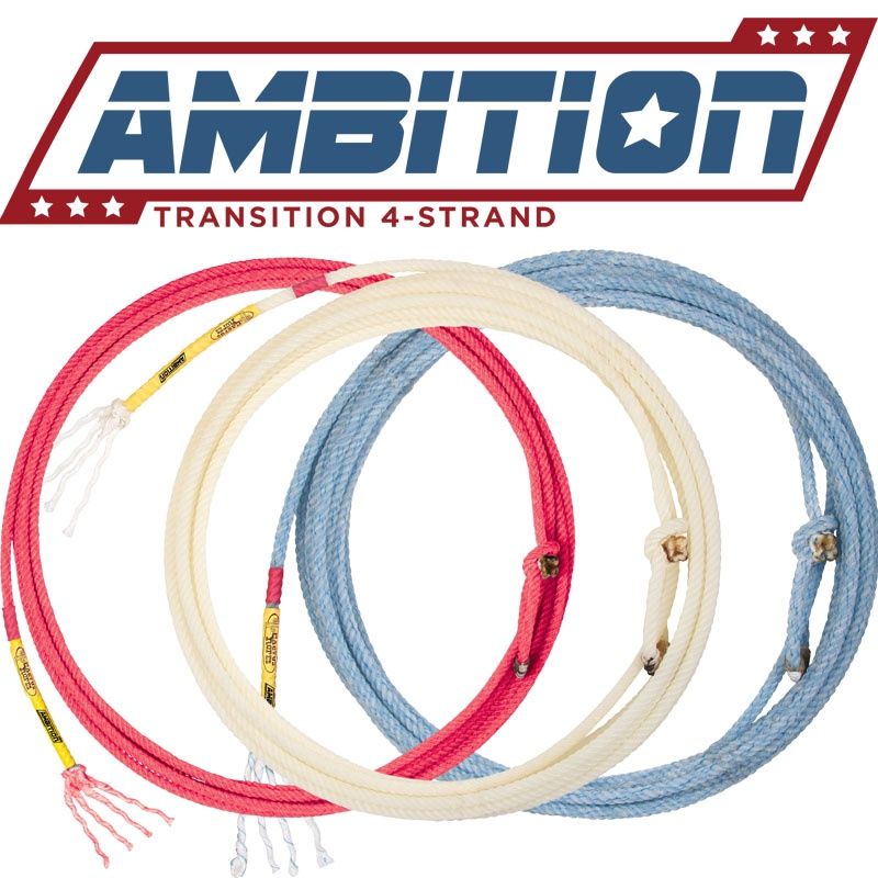 Ambition 4 Strand