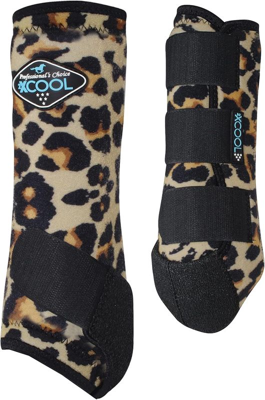 2XCool Sports Medicine Boot - Front Pairs - Multiple Colors
