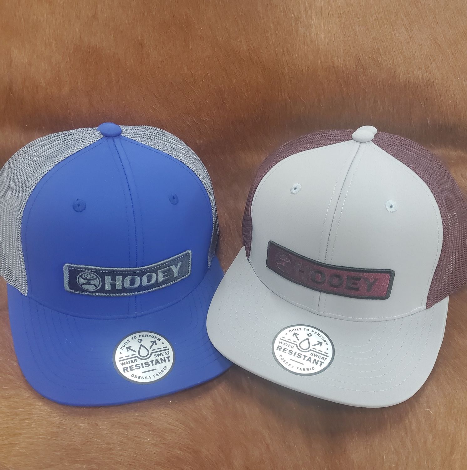Hooey &quot;Lock up&quot; Hat