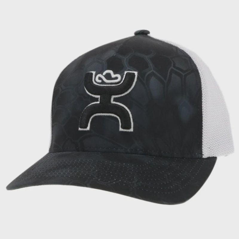 Hooey &quot;Bass&quot; Black/white