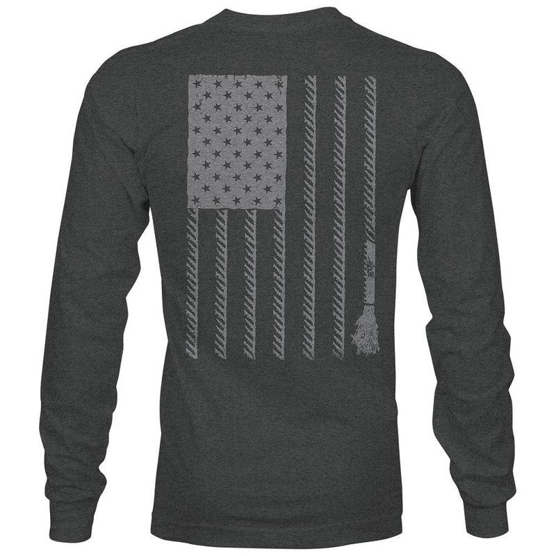&quot;Liberty Roper&quot; Long Sleeve T-Shirt