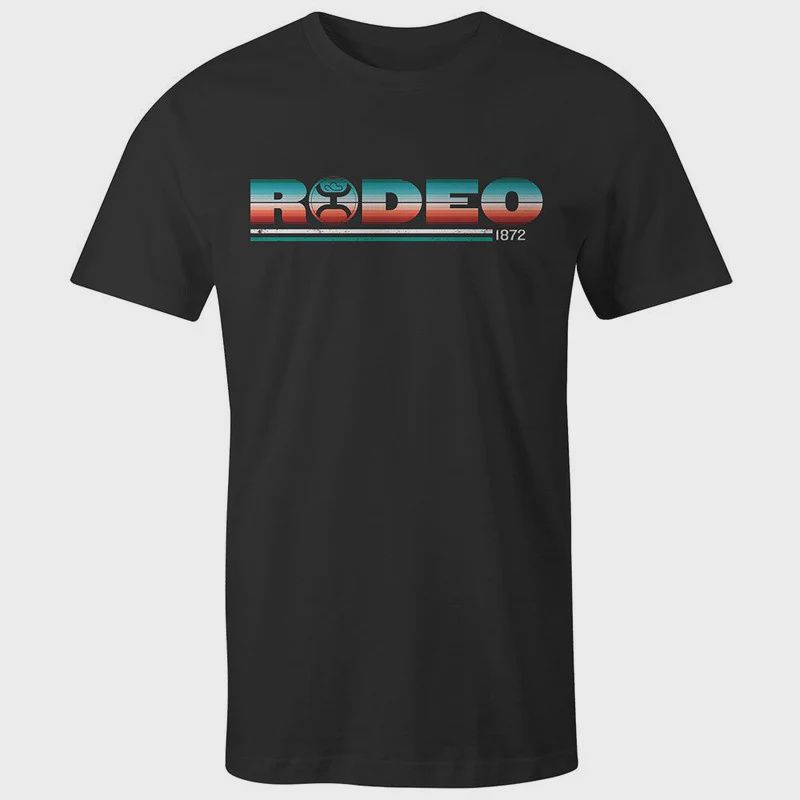 &quot;Rodeo&quot; T-shirt