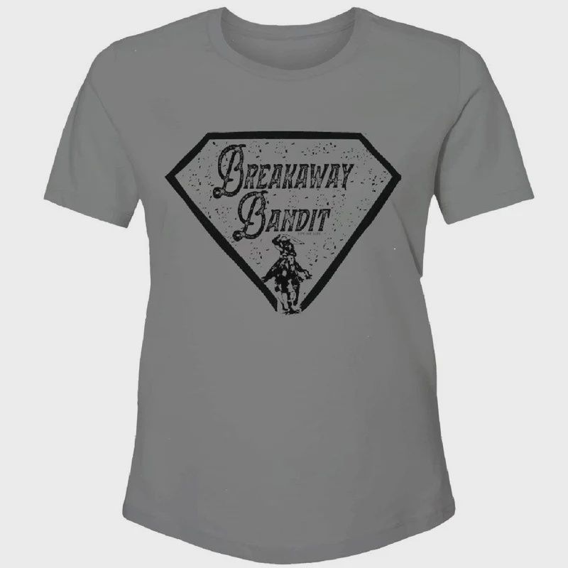 "Breakaway Bandit" T-shirt