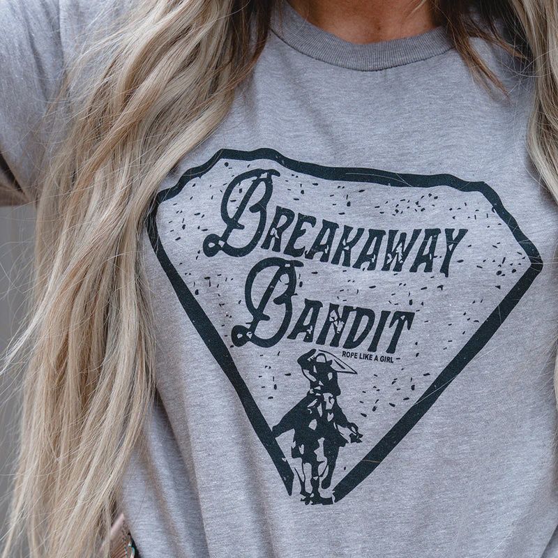 &quot;Breakaway Bandit&quot; T-shirt