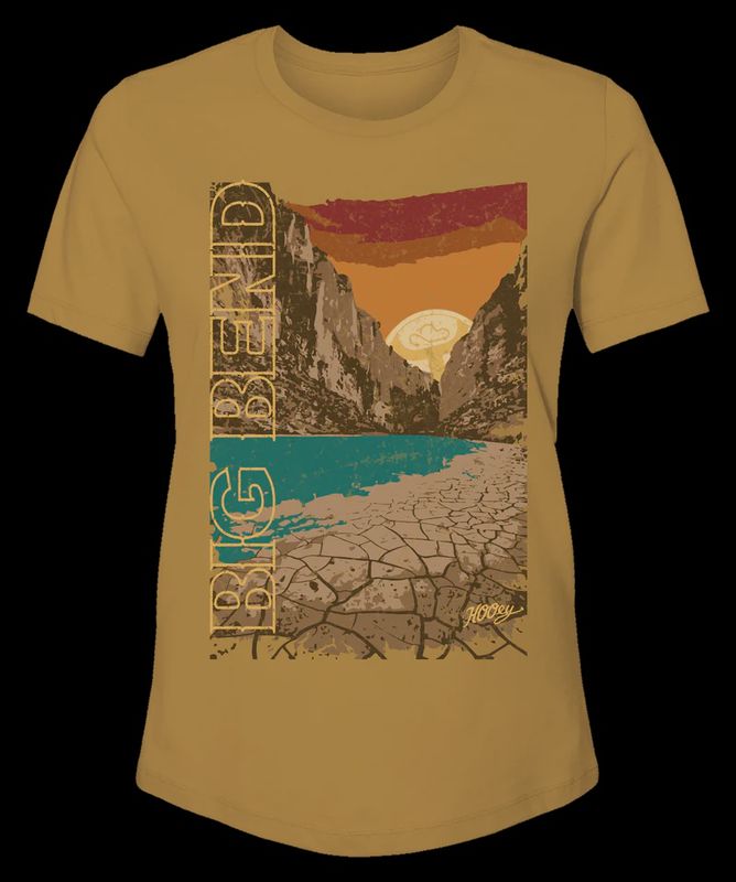 Big Bend T-shirt