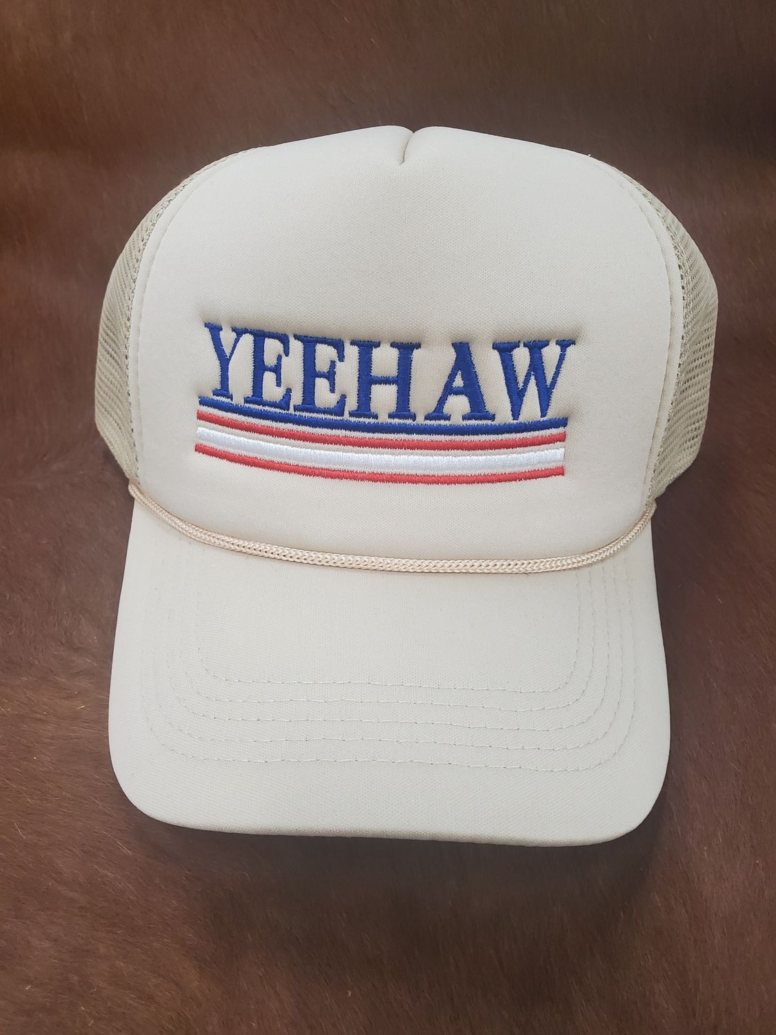 &quot;YeeHaw&quot; Trucker Hat