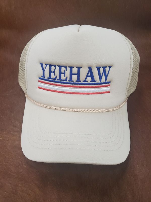 &quot;YeeHaw&quot; Trucker Hat
