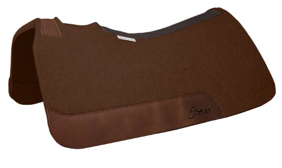 All Around Western Contoured Pad