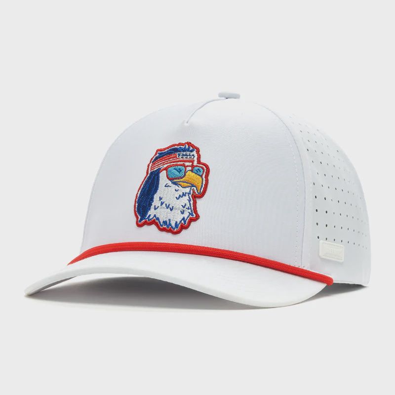 FREEagle Performance Golf Rope Hat - Snapback