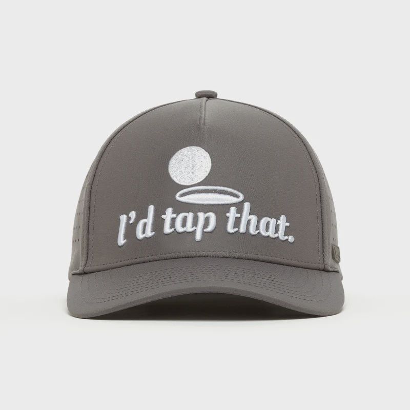 I&#39;d Tap That Performance Golf Hat - Snapback