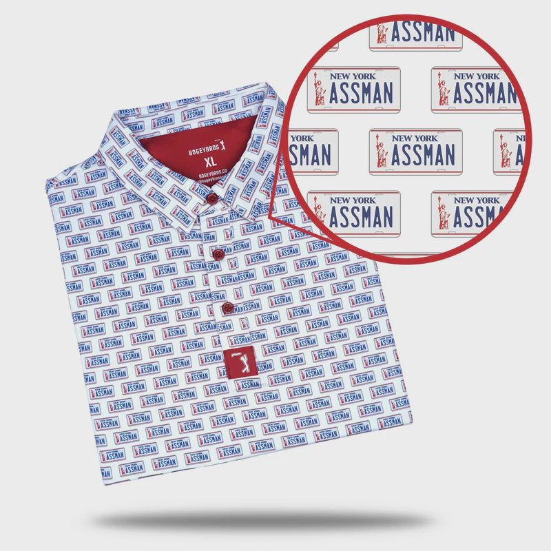 ASSMAN Men&#39;s Polo