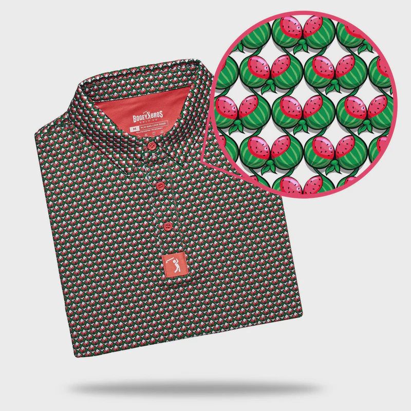 Wantermelons Men&#39;s Polo