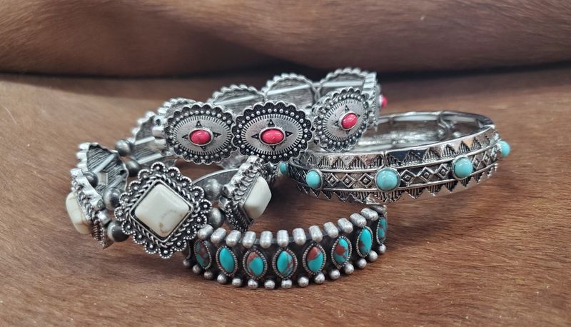 Western Fashion Bracelets