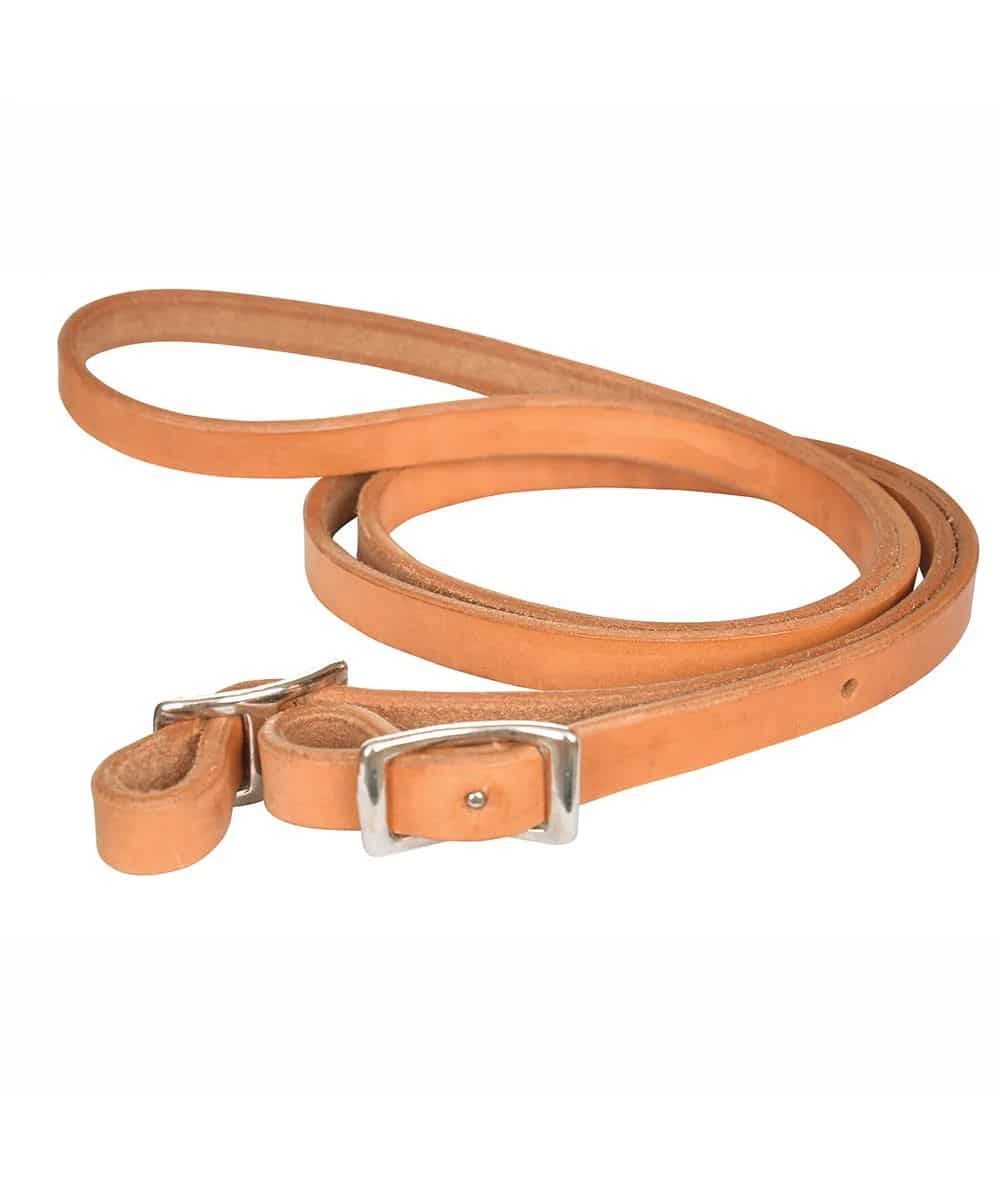 Pony Harness Leather Single Rein