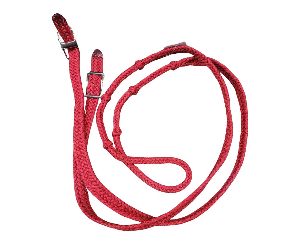 Pony Knot Rein