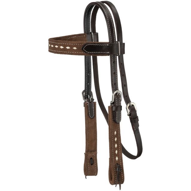 Pony Stratford Browband Headstall