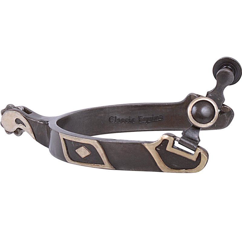 Diamond Spurs