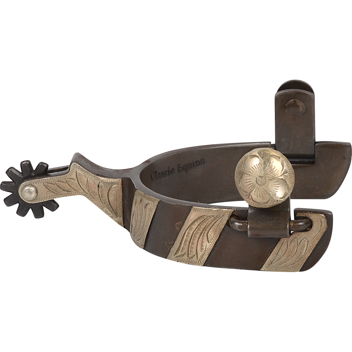 Cowboy Spurs