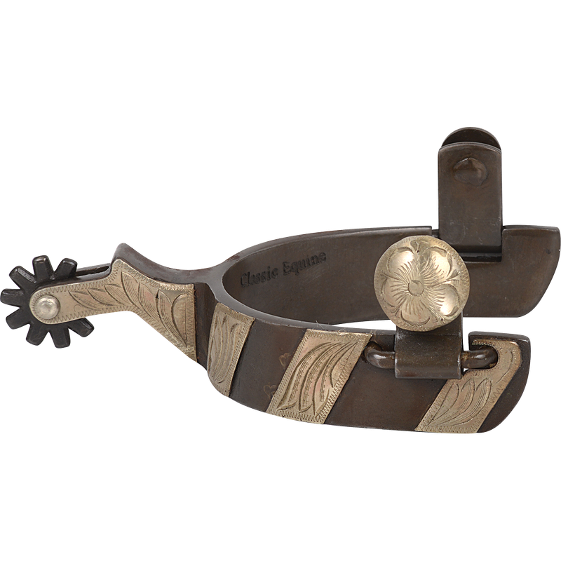 Cowboy Spurs