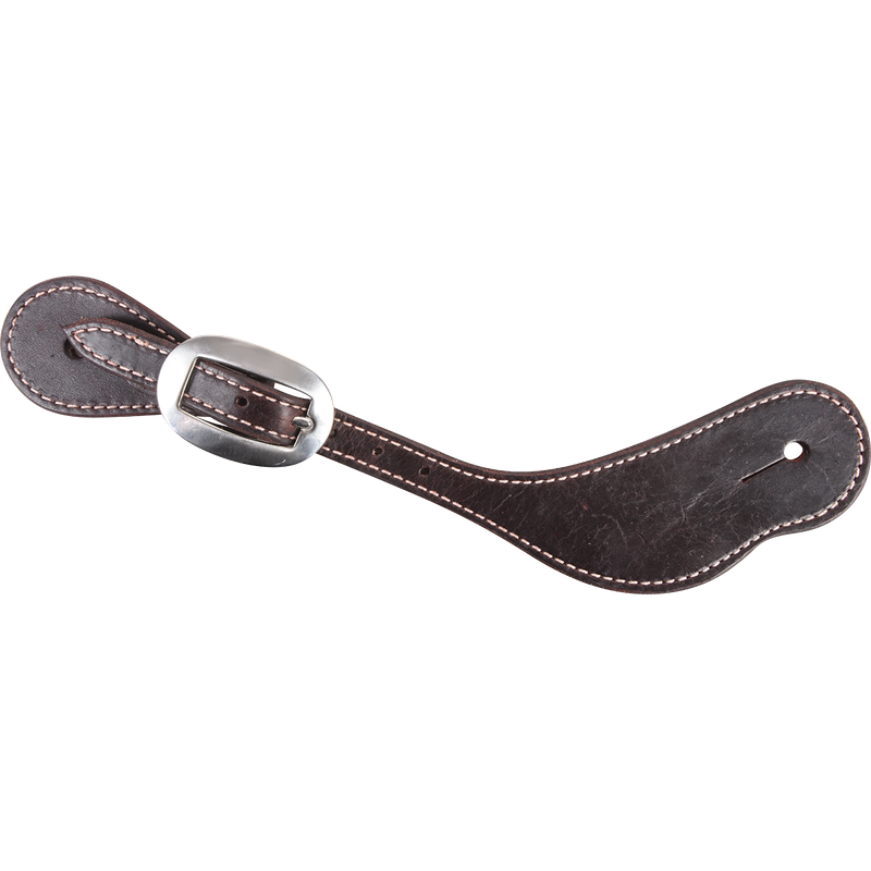 Stitched Spur Straps