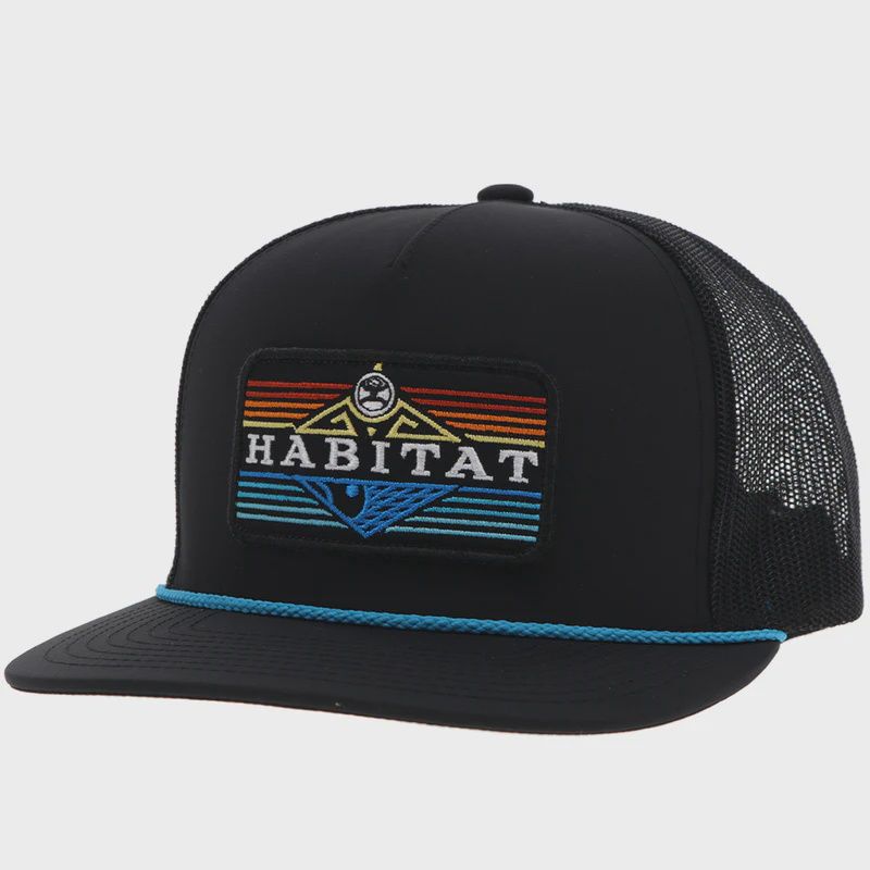 &quot;Habitat&quot; Serape Patch