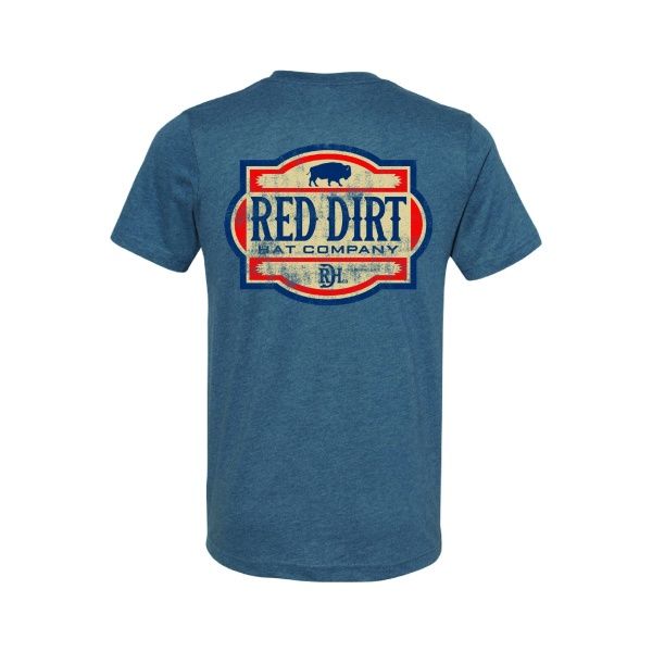 Red Dirt Co. Vintage Aztec T-shirt