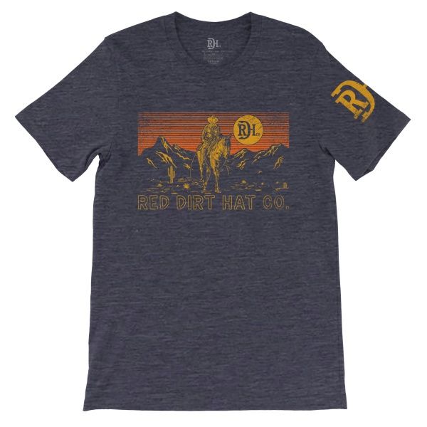 Red Dirt Co. Vaquero T-Shirt