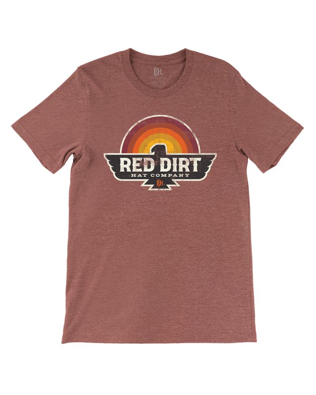Red Dirt Co. Early Bird T-shirt