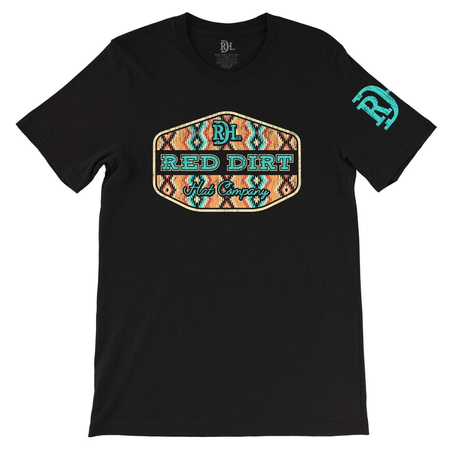Red Dirt Co. Free Rein T-shirt