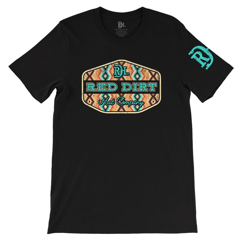 Red Dirt Co. Free Rein T-shirt