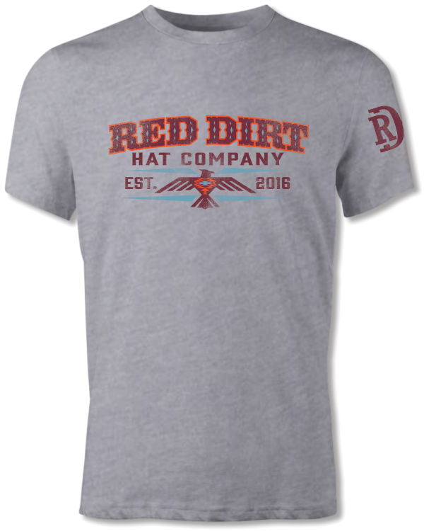 Red Dirt Co. Aztec Thunderbird
