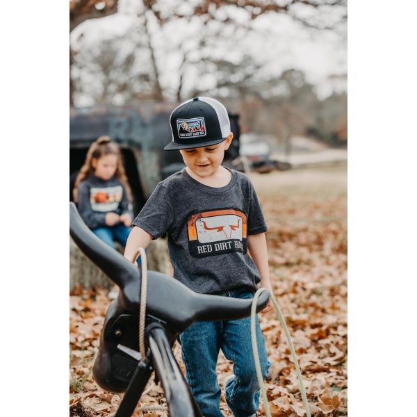 Red Dirt Co. Runaway Youth T-shirt