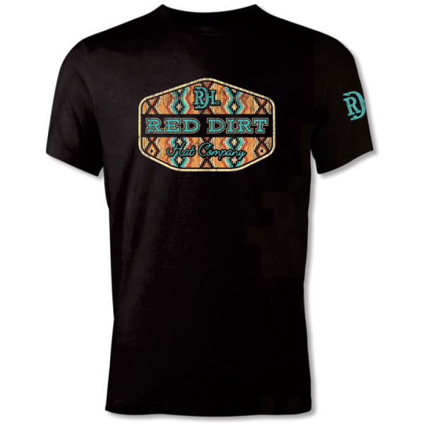 Red Dirt Co. Free Rein Youth T-shirt