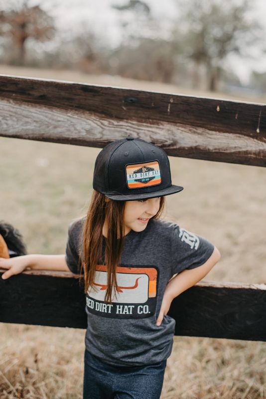 Red Dirt Co. Runaway Youth T-shirt