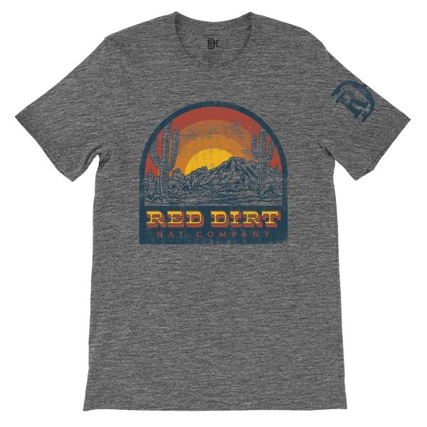 Red Dirt Co. Rise N Shine T-shirt