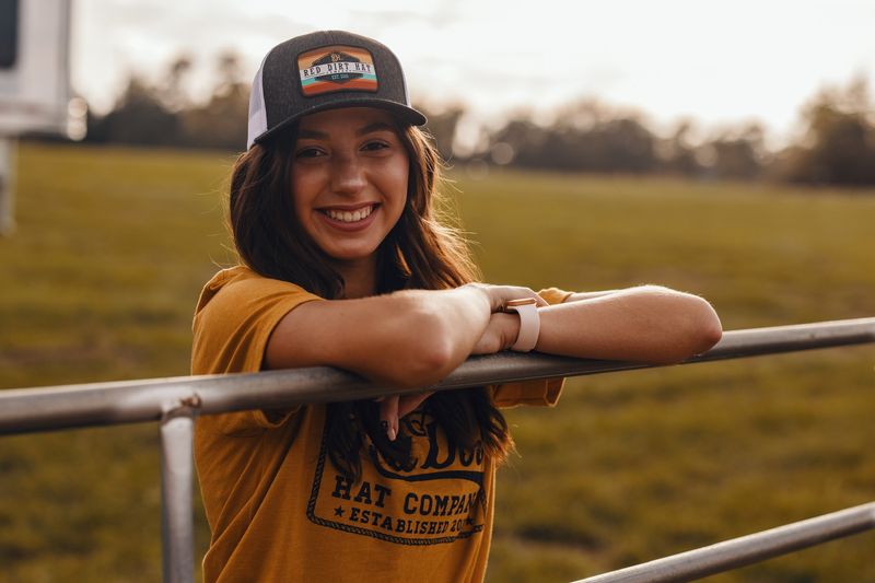 Red Dirt Co. Guitar T-shirt