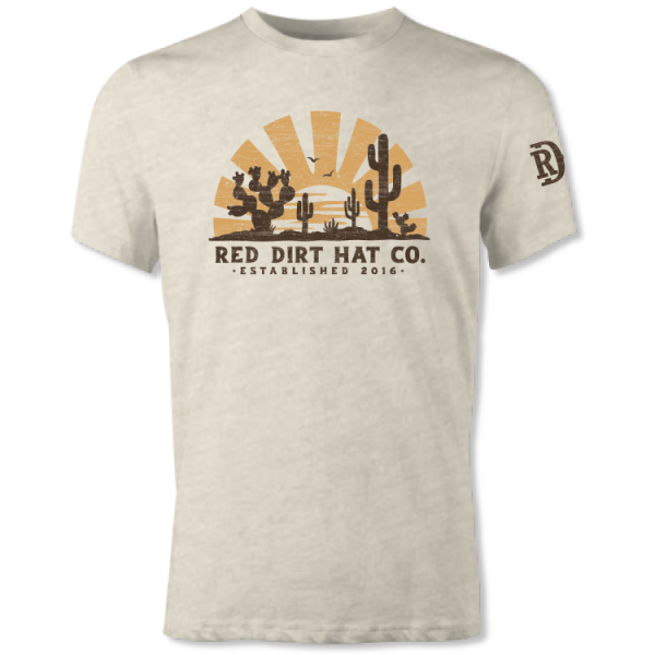 Red Dirt Co. Daybreak Youth T-shirt