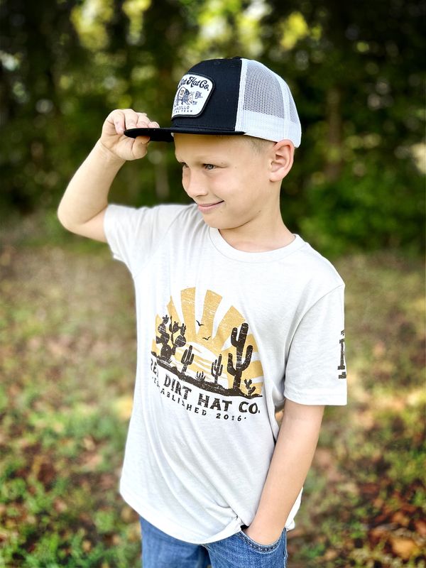 Red Dirt Co. Daybreak Youth T-shirt