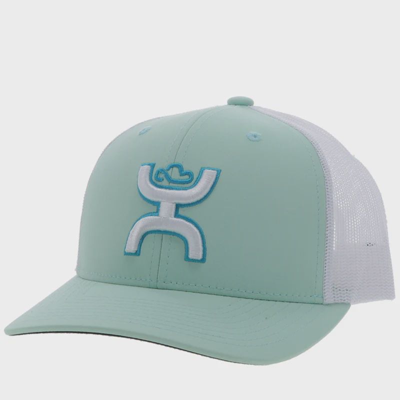 Classic Hooey Hat-Lots of Colors Available!, Color: Mint