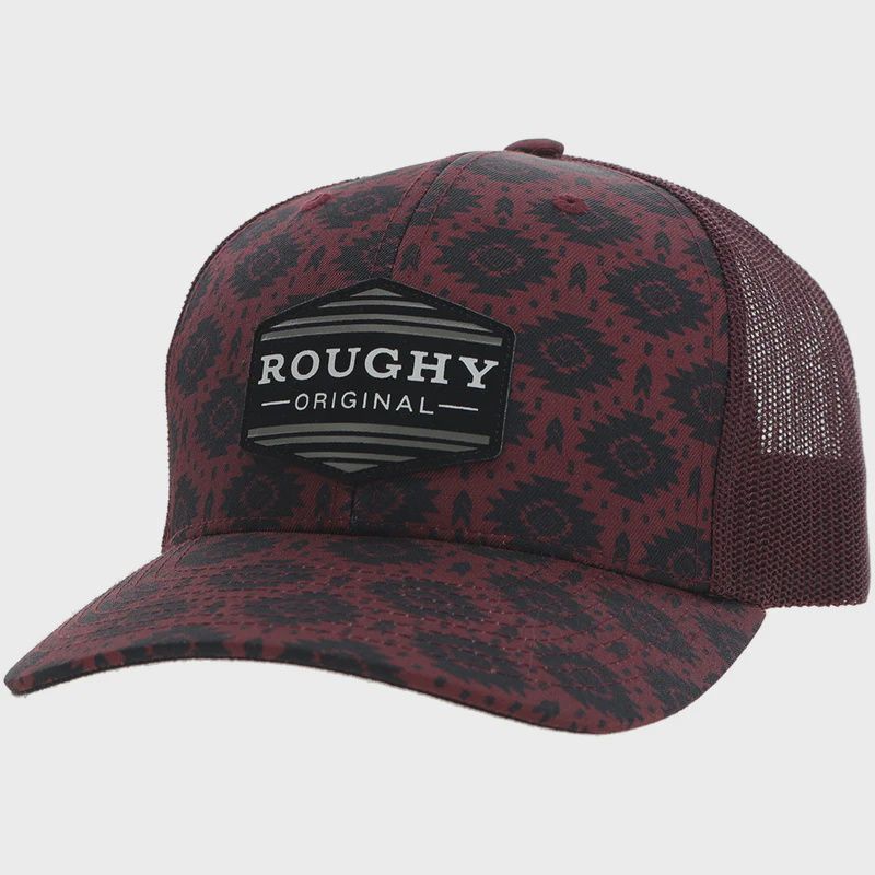 &quot;Tribe&quot;  Aztec Print Hat