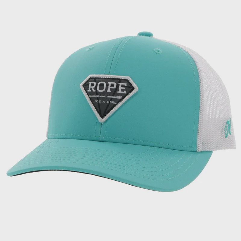 &quot;Rope Like A Girl&quot; Hooey Hat