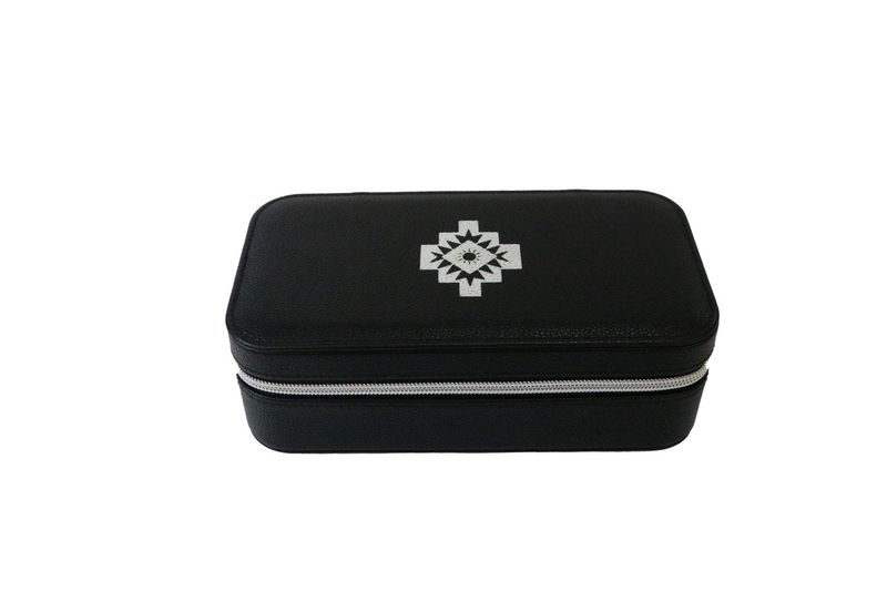 Large Tuscon Jewelry Case