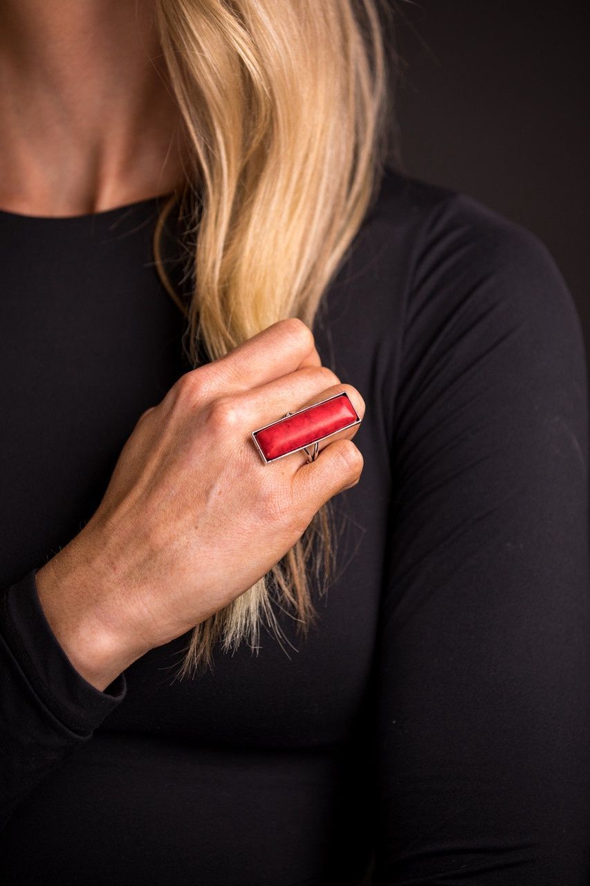 Nero Ring