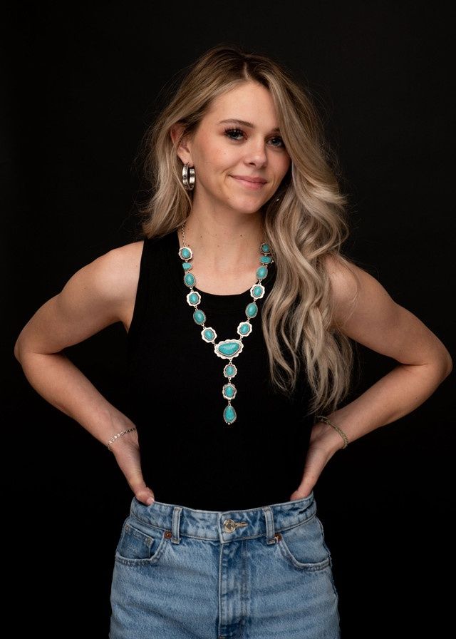 Jackson Necklace