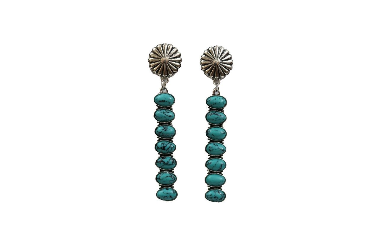 Burst Earrings